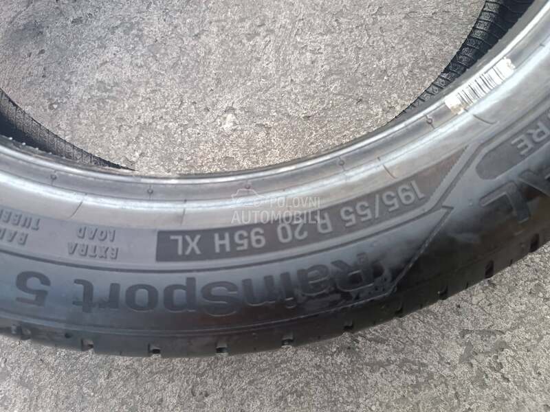 Uniroyal 195/55 R20 Letnja