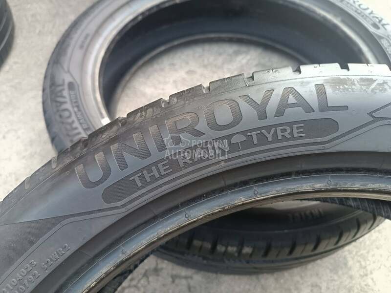 Uniroyal 195/55 R20 Letnja