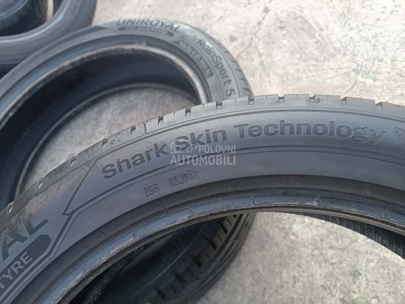 Uniroyal 195/55 R20 Letnja