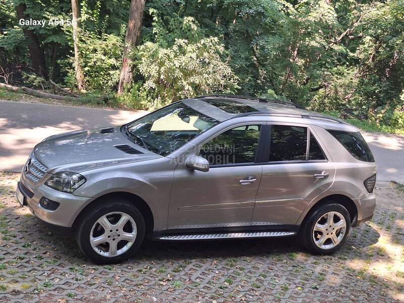 Mercedes Benz ML 280 