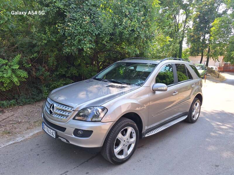 Mercedes Benz ML 280 