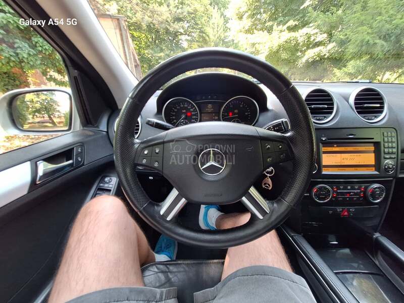 Mercedes Benz ML 280 