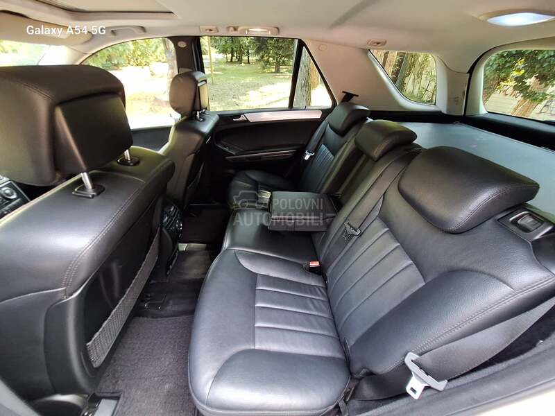Mercedes Benz ML 280 