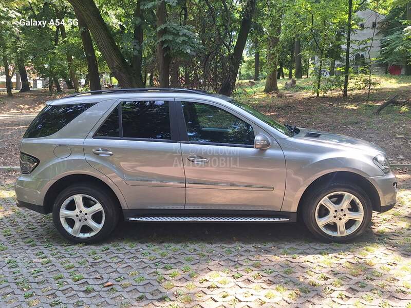 Mercedes Benz ML 280 