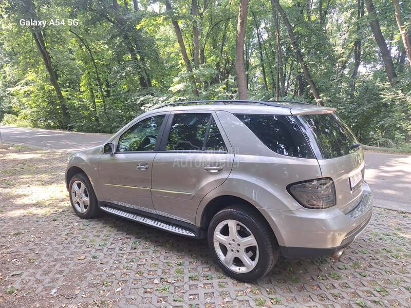 Mercedes Benz ML 280 