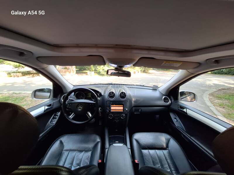Mercedes Benz ML 280 