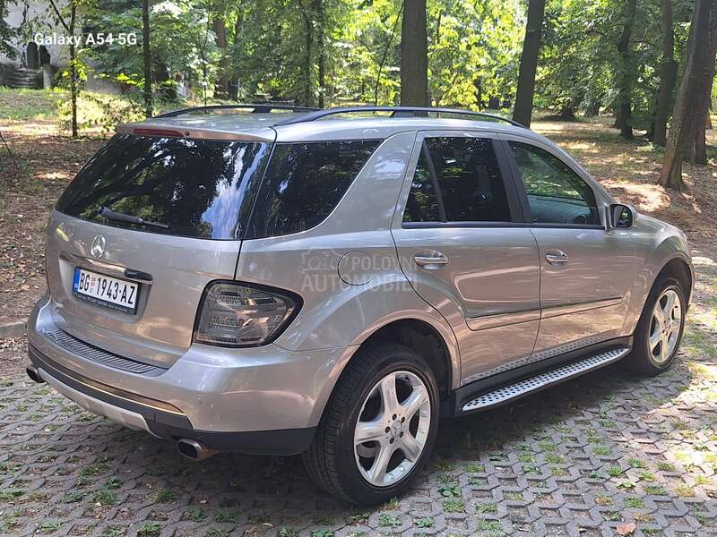 Mercedes Benz ML 280 