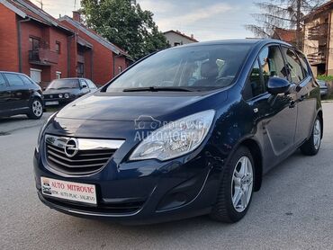 Opel Meriva 1.7 CDTI