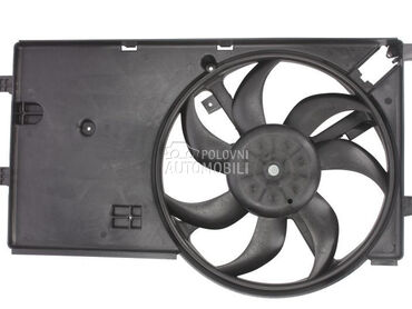 Ventilator za Fiat Fiorino