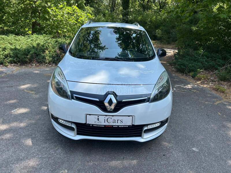 Renault Grand Scenic LIMITED