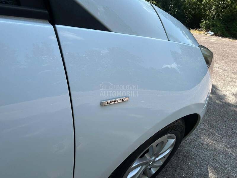 Renault Grand Scenic LIMITED