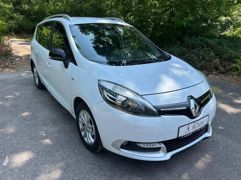 Renault Grand Scenic LIMITED