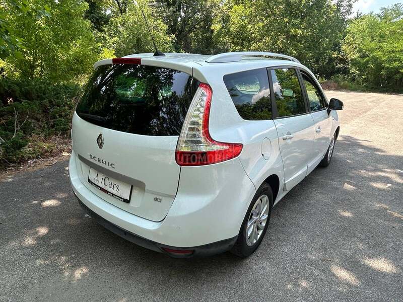 Renault Grand Scenic LIMITED
