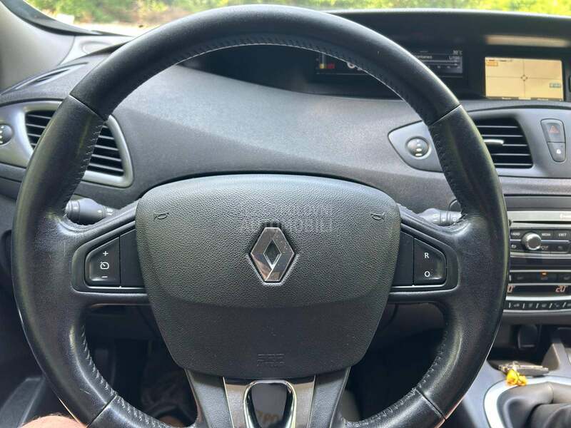 Renault Grand Scenic LIMITED