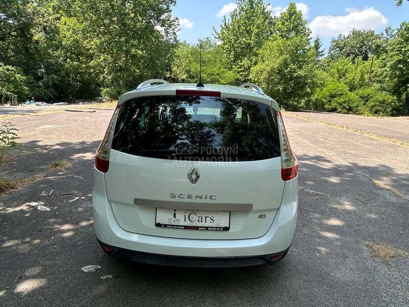 Renault Grand Scenic LIMITED