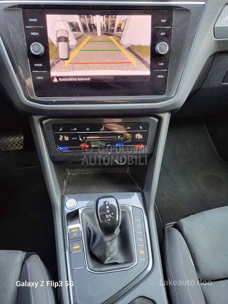 Volkswagen Tiguan 1.5 TSI DSG