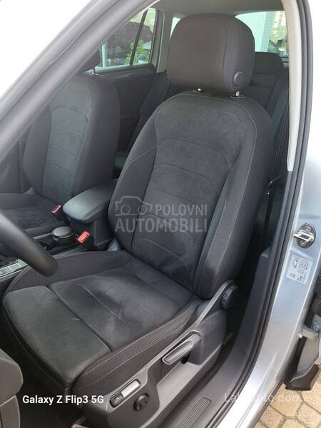 Volkswagen Tiguan 1.5 TSI DSG