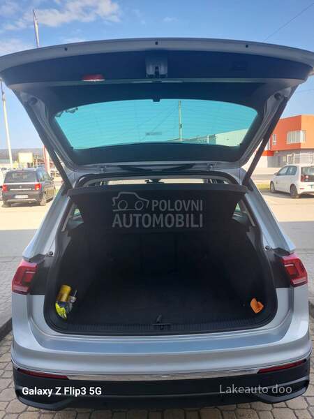 Volkswagen Tiguan 1.5 TSI DSG