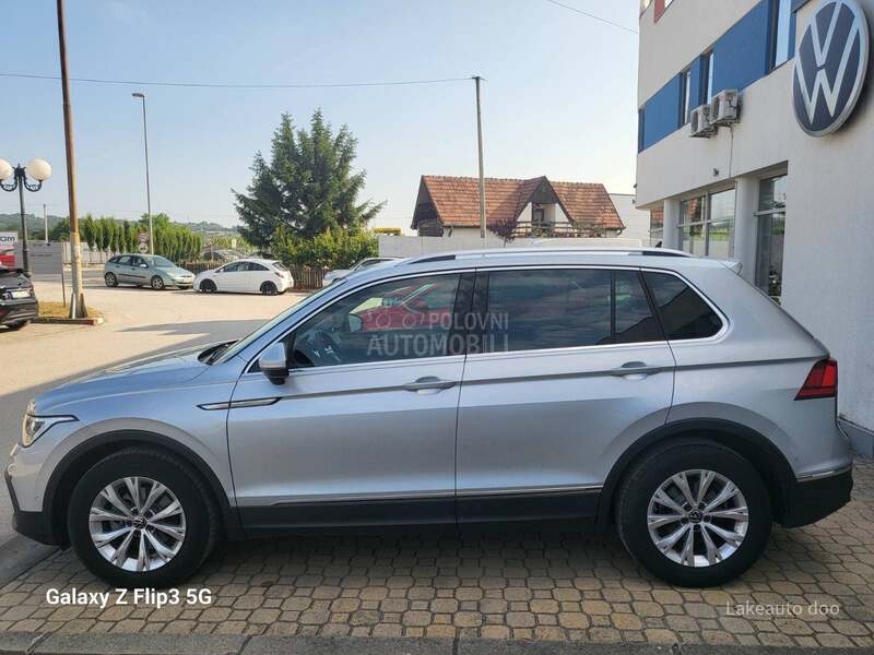 Volkswagen Tiguan 1.5 TSI DSG