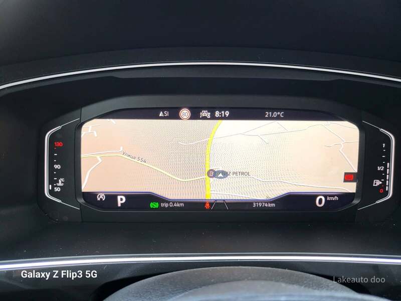 Volkswagen Tiguan 1.5 TSI DSG