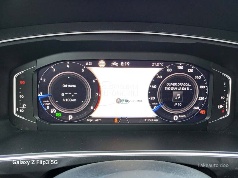 Volkswagen Tiguan 1.5 TSI DSG