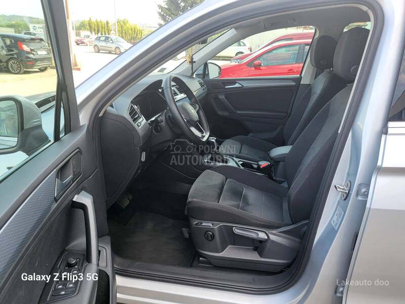 Volkswagen Tiguan 1.5 TSI DSG