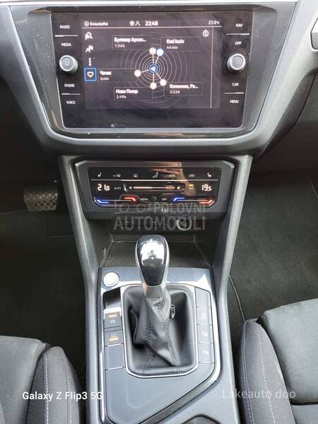 Volkswagen Tiguan 1.5 TSI DSG