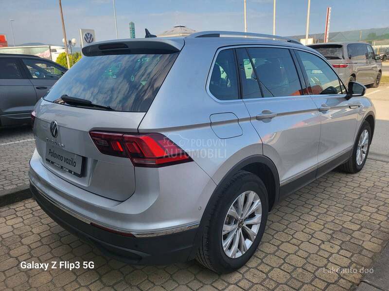 Volkswagen Tiguan 1.5 TSI DSG