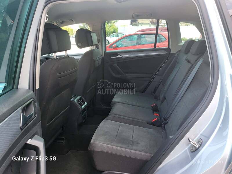 Volkswagen Tiguan 1.5 TSI DSG