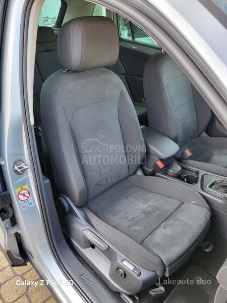 Volkswagen Tiguan 1.5 TSI DSG