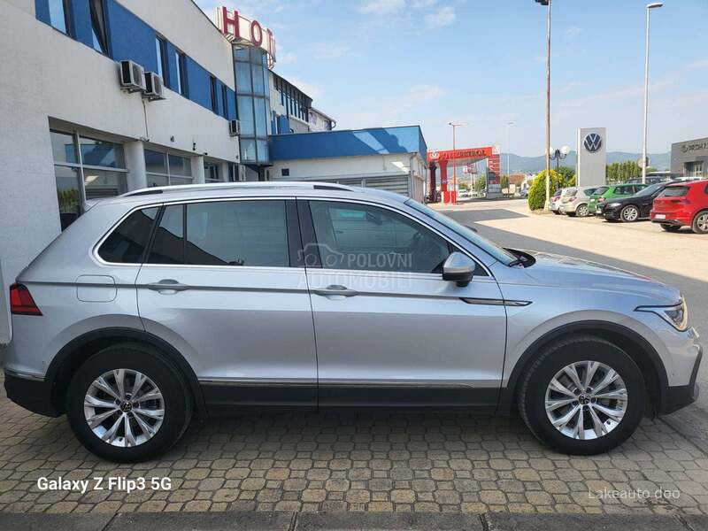 Volkswagen Tiguan 1.5 TSI DSG