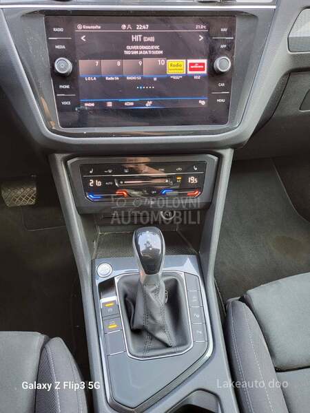 Volkswagen Tiguan 1.5 TSI DSG