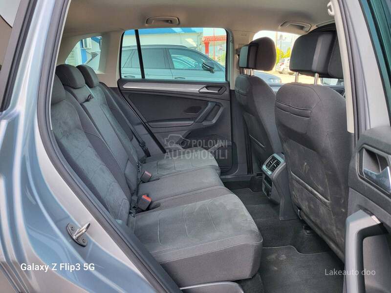 Volkswagen Tiguan 1.5 TSI DSG