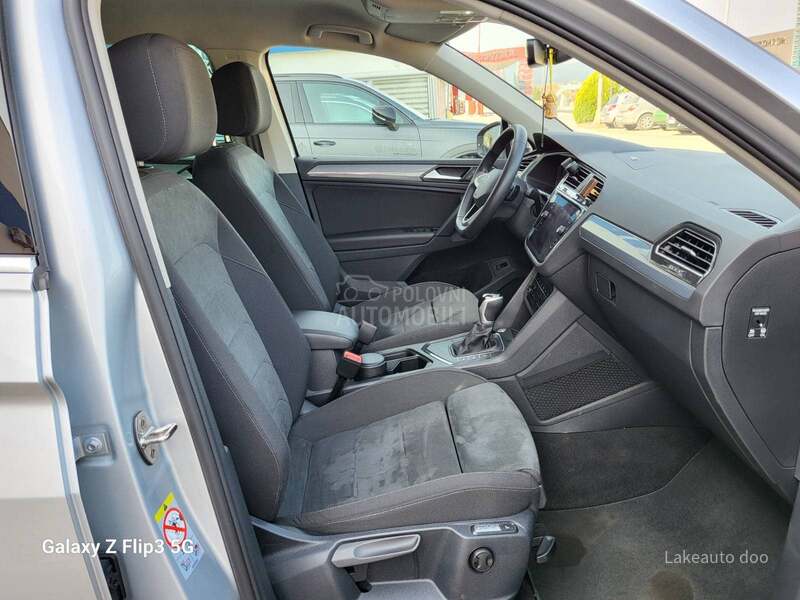 Volkswagen Tiguan 1.5 TSI DSG
