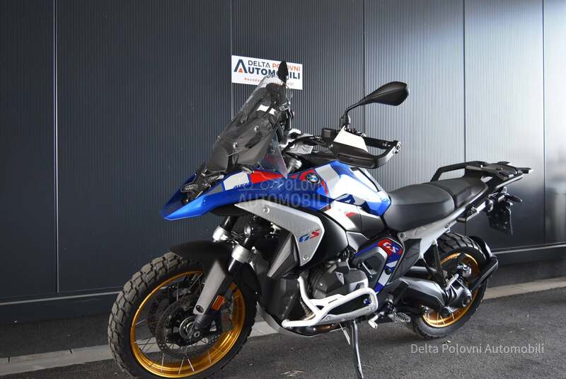 BMW R 1300 GS Trophy