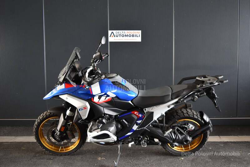 BMW R 1300 GS Trophy