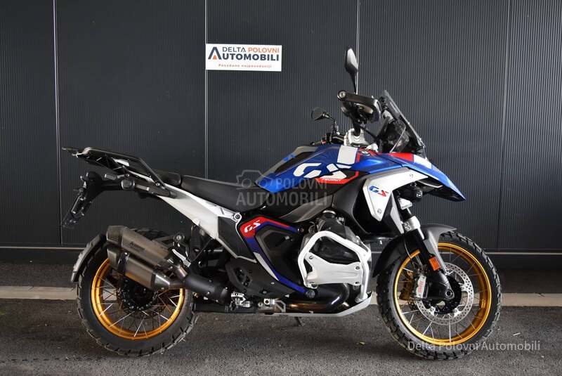 BMW R 1300 GS Trophy
