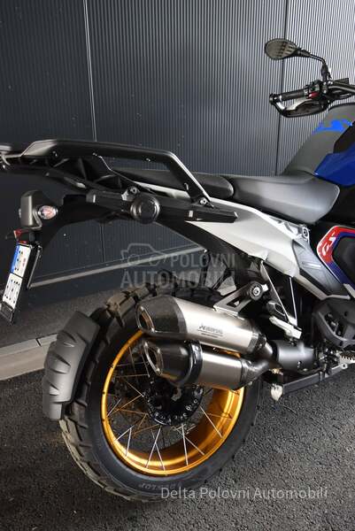BMW R 1300 GS Trophy