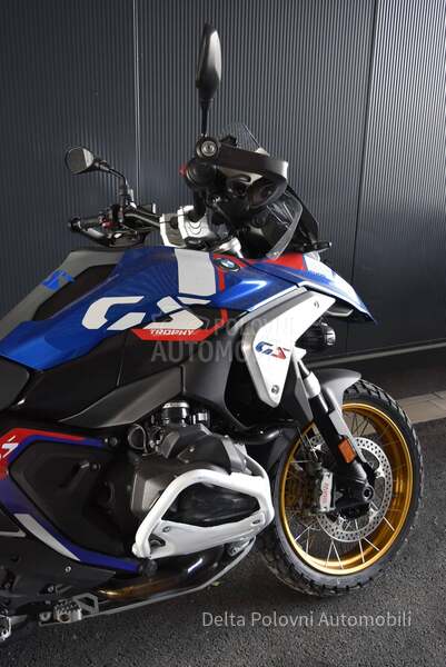 BMW R 1300 GS Trophy