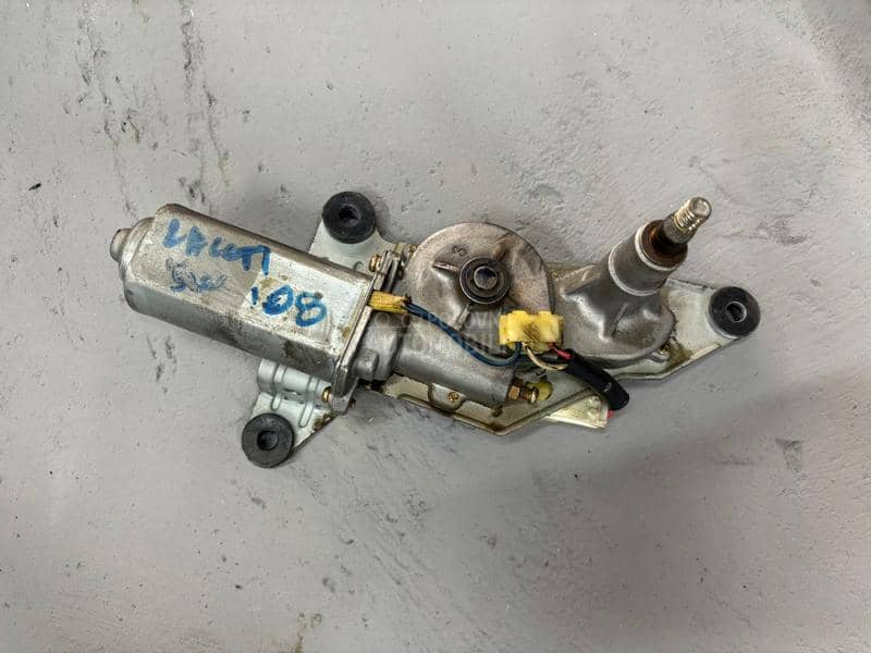 Zadnji motor brisaca