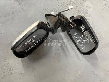 Retrovizor levi i desni za Daihatsu Terios od 2006. do 2016. god.