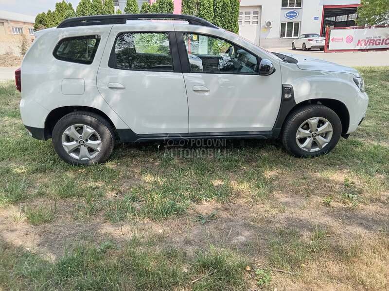 Dacia Duster 1,5 dci