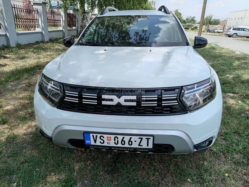 Dacia Duster 1,5 dci