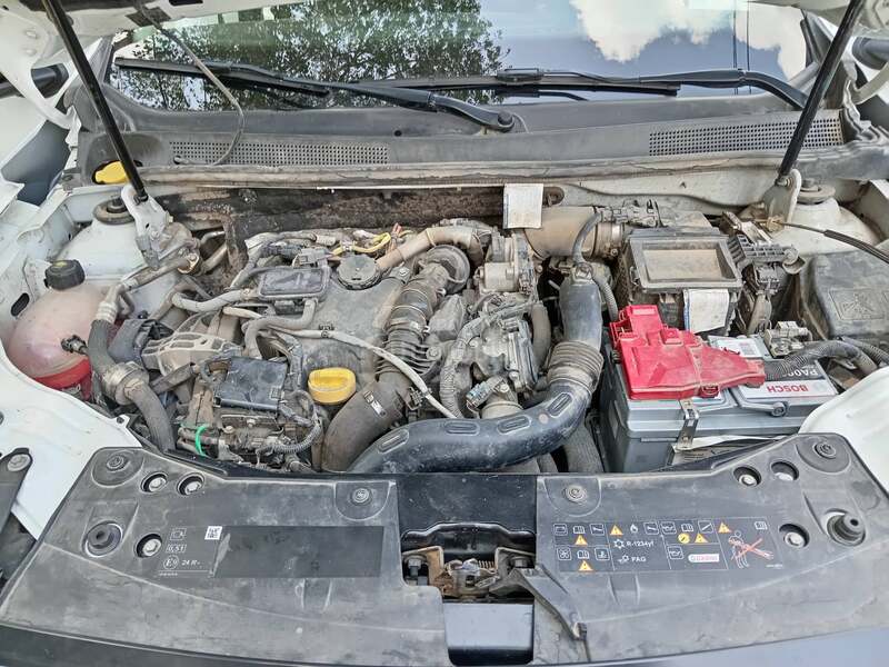 Dacia Duster 1,5 dci