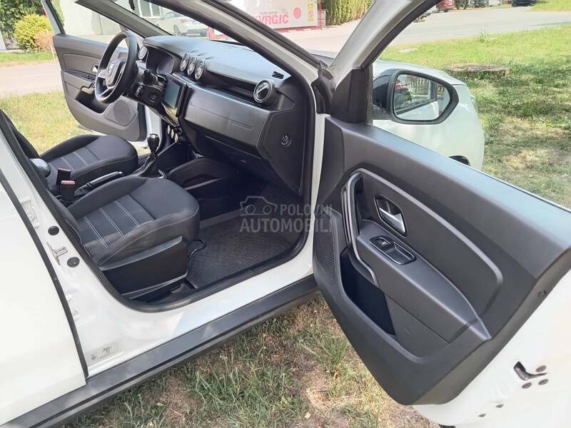 Dacia Duster 1,5 dci