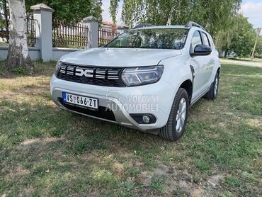 Dacia Duster 1,5 dci