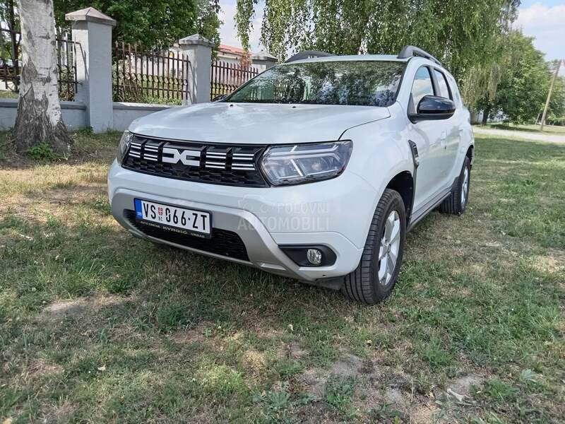 Dacia Duster 1,5 dci