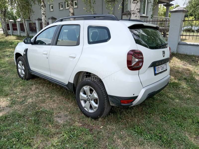 Dacia Duster 1,5 dci