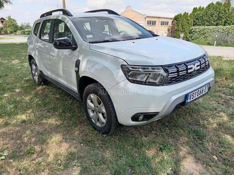 Dacia Duster 1,5 dci