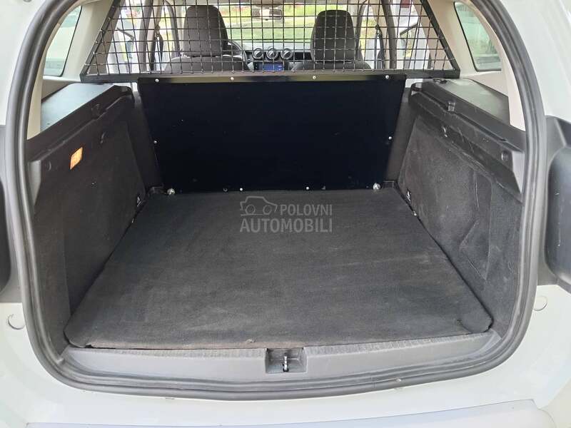 Dacia Duster 1,5 dci